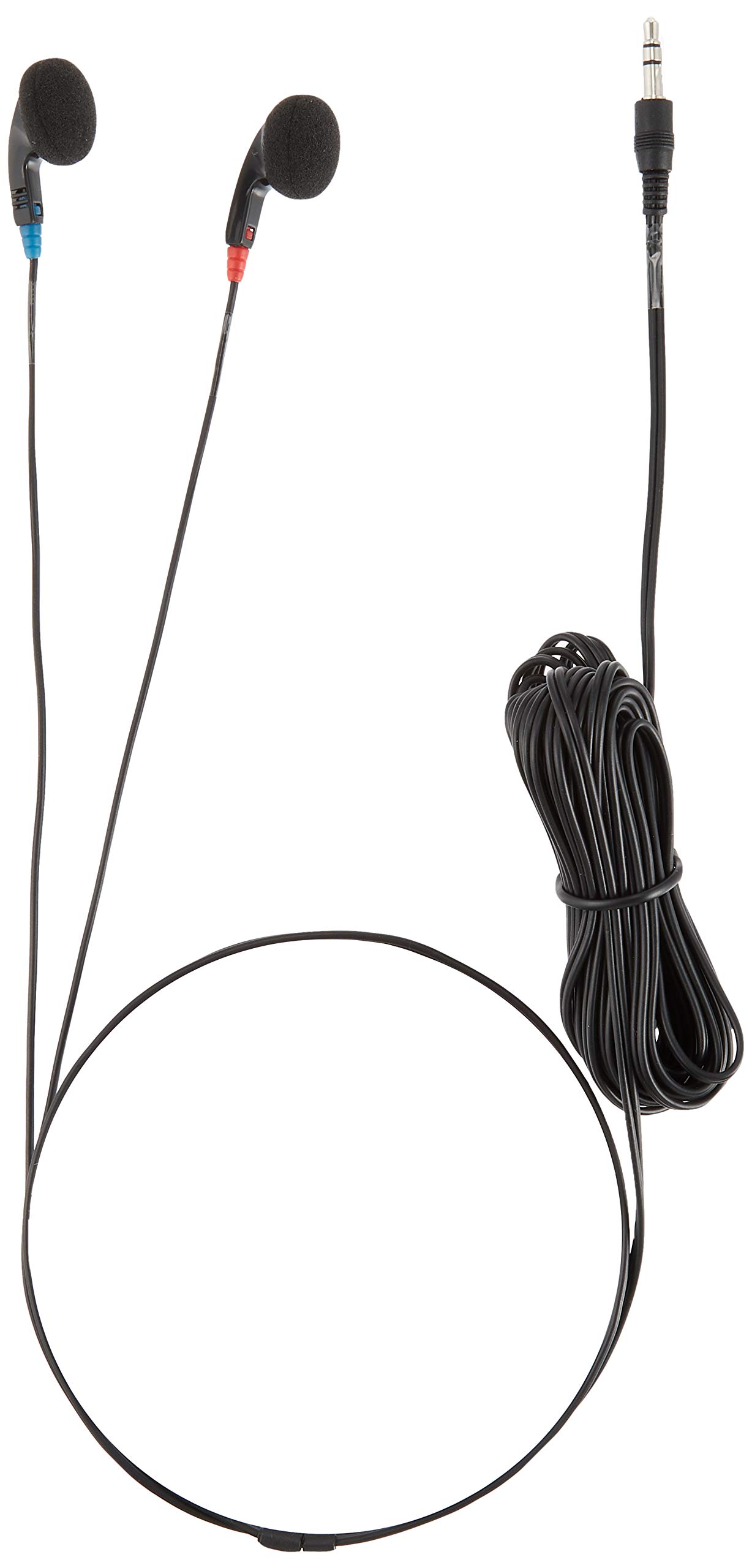 

Excel Sound Inner Ear Stereo Headphones 5m EH-5S