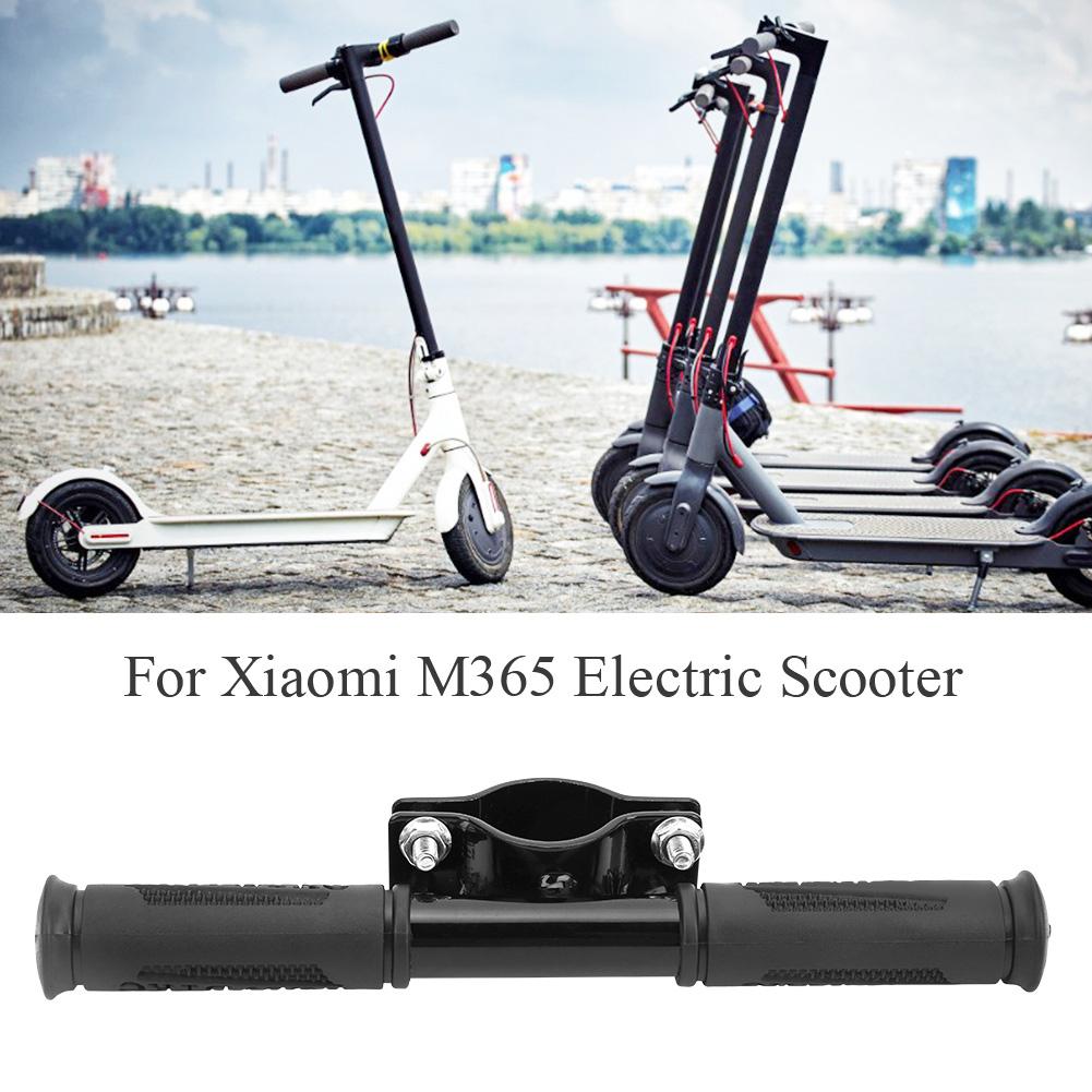 Aluminium Alloy Rubber Grips Children Handle Handrail for Xiaomi M365 Electric Scooter