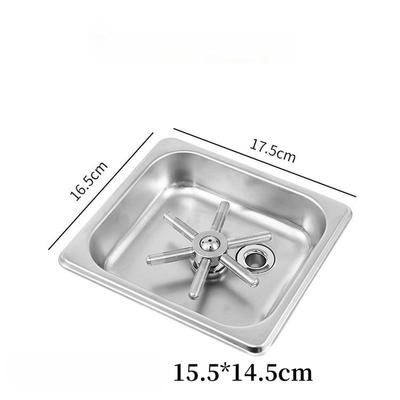 OEING Stainless Steel Automatic Cup Washer