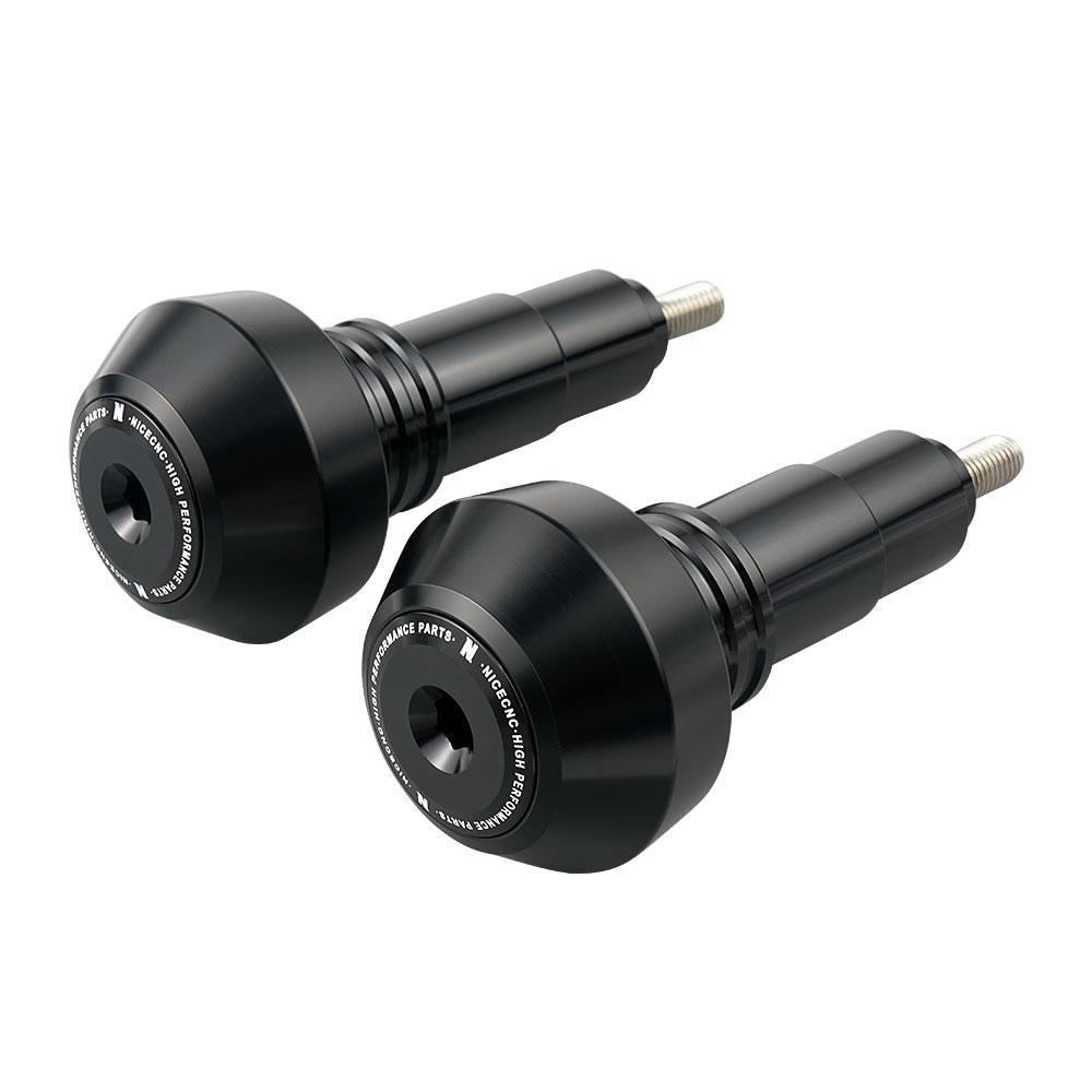 For KTM 690 SMC R 690 Enduro R 2008-2025 Crash Mushrooms Frame Sliders Protectors For Husqvarna 701 Supermoto/Enduro GasGas 700