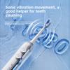 Sweeping and Vibration Integrated Electric Toothbrush Adult Student Soft Bristle Brush Household Smart Cleaning Teeth Portable Rechargeable Toothbrush
