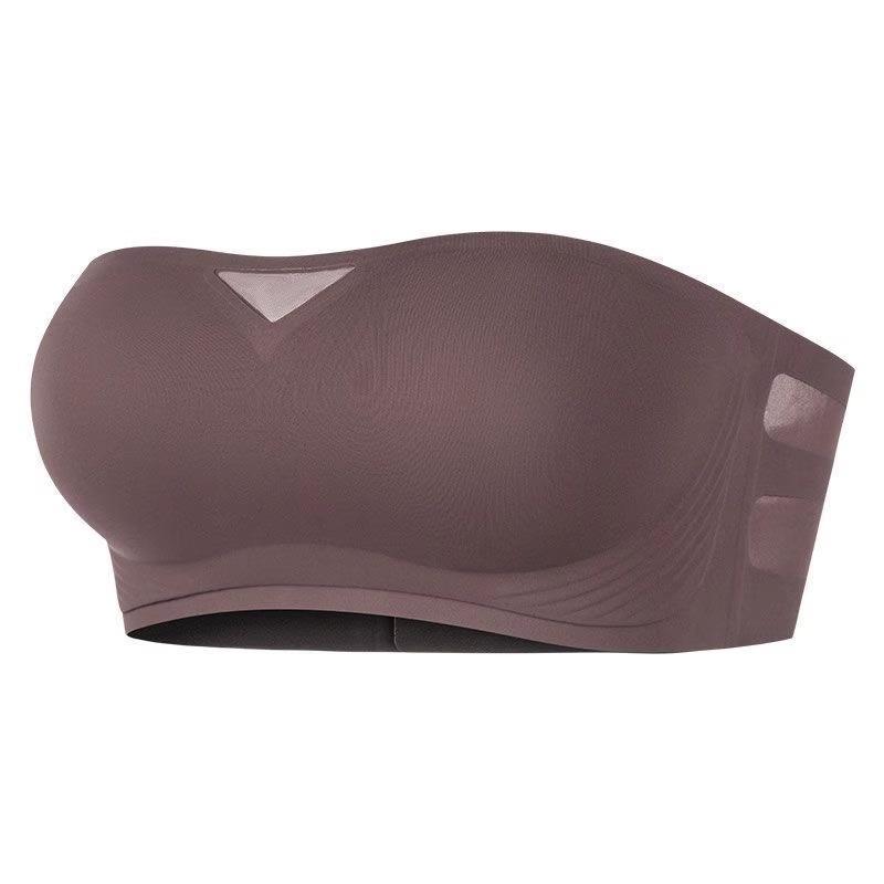 Strapless Anti-Slip Bandeau Bra