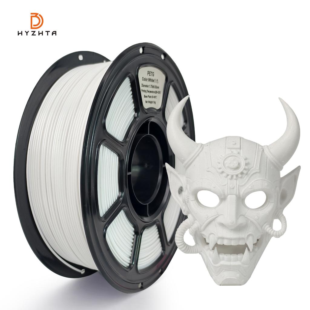 PETG Water Drop Filament 3D Printing High Transparency Light Transmission Environmentally Friendly with FDM Printer