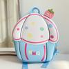 And Functional Lovely Backpack For Young Children In Cute Cake Design With Oxford Material