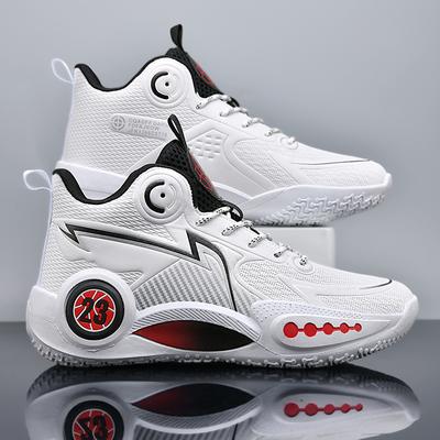 Heren Basketbalschoenen Field Merk Luxe Origineel Mannen Casual Antislip Basketballaarzen Ademend Draagbaar Tennis Sneakers