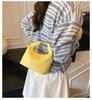 Premium Niche Bag Women's Summer Retro 2025 New Fashion Shoulder Messenger Bag Women's Portable Dumpling Bag