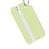 Fashion Metal Travel Luggage Tags Baggage Name Tags Suitcase Address Label Holder Aluminium Alloy Luggage Tag Travel Accessories