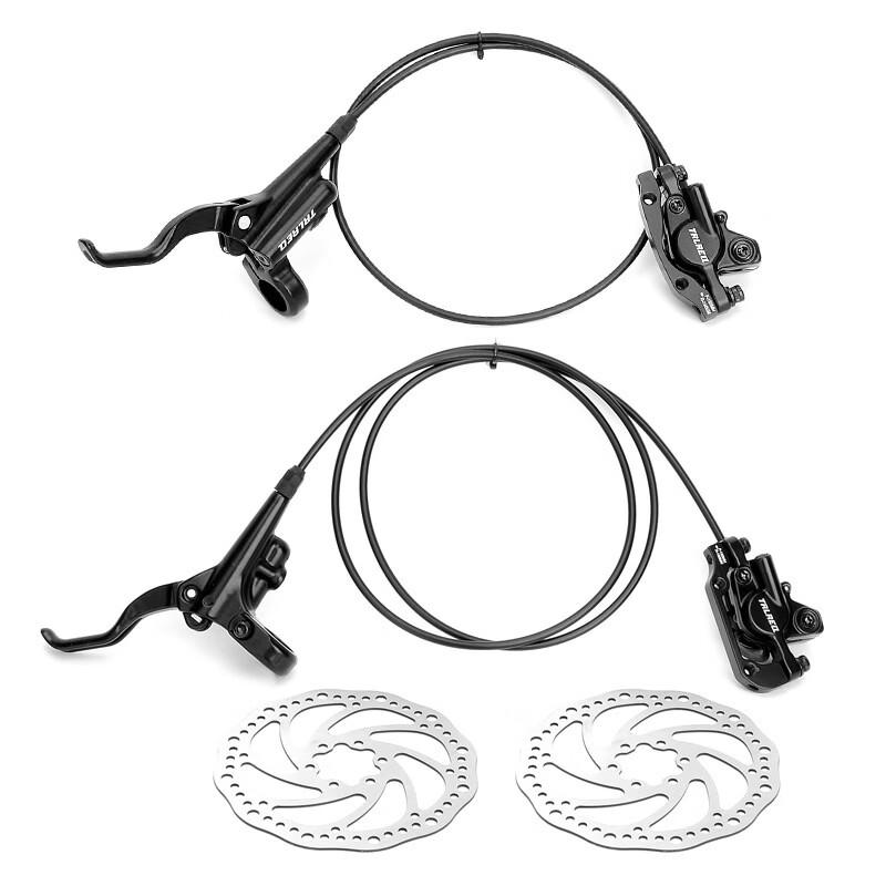 Lishi Bicycle Disc Brake Set