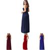 Premium Quality Women Oversized Summer Loose Short Sleeve Casual Maxi Dress Plus Size Perfect For All Occasions