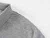 Men's Retro Long Sleeve Polo Shirt - Trendy Harajuku Style, Loose Fit Autumn Top with Turn-down Collar