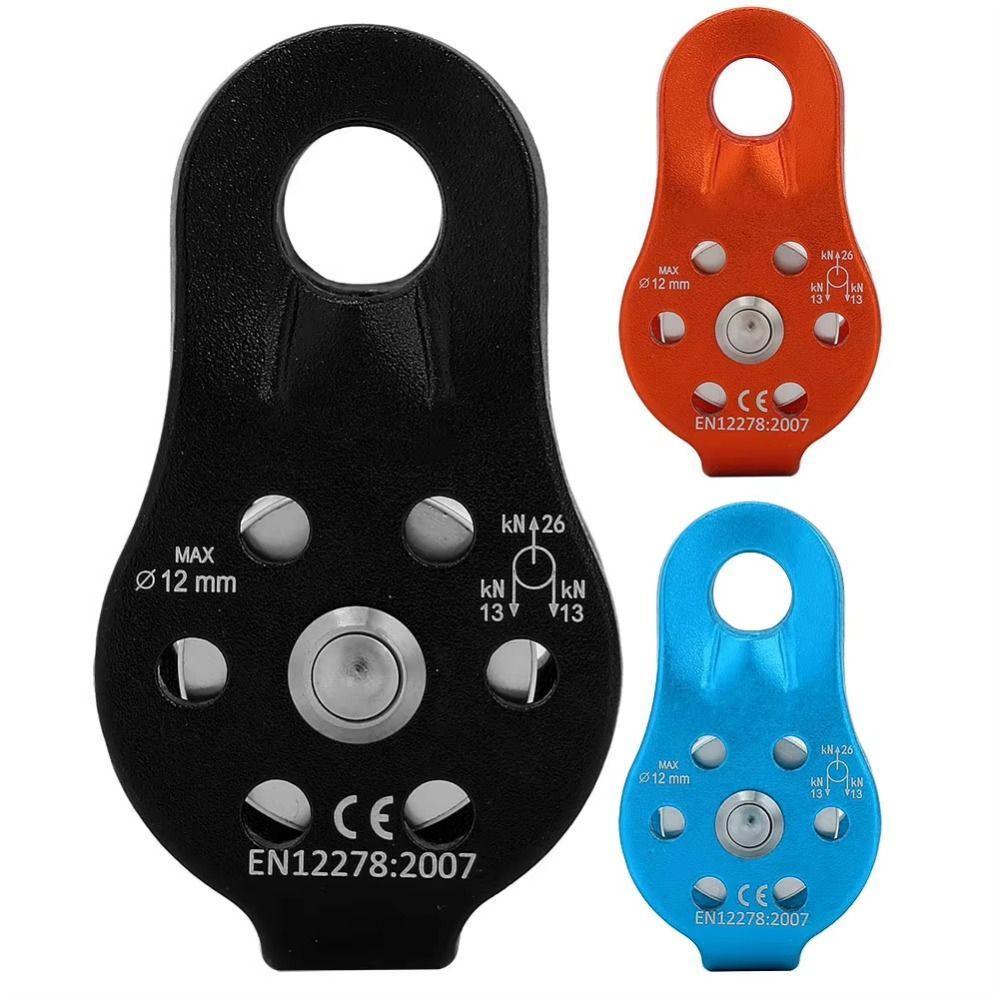 Hochleistungs-Drehbares Heillenkrolle U-förmige Feste Schieberolle Kletterrolle