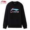 Li-Ning Women's Thermal Pullover Crewneck Sweatshirt