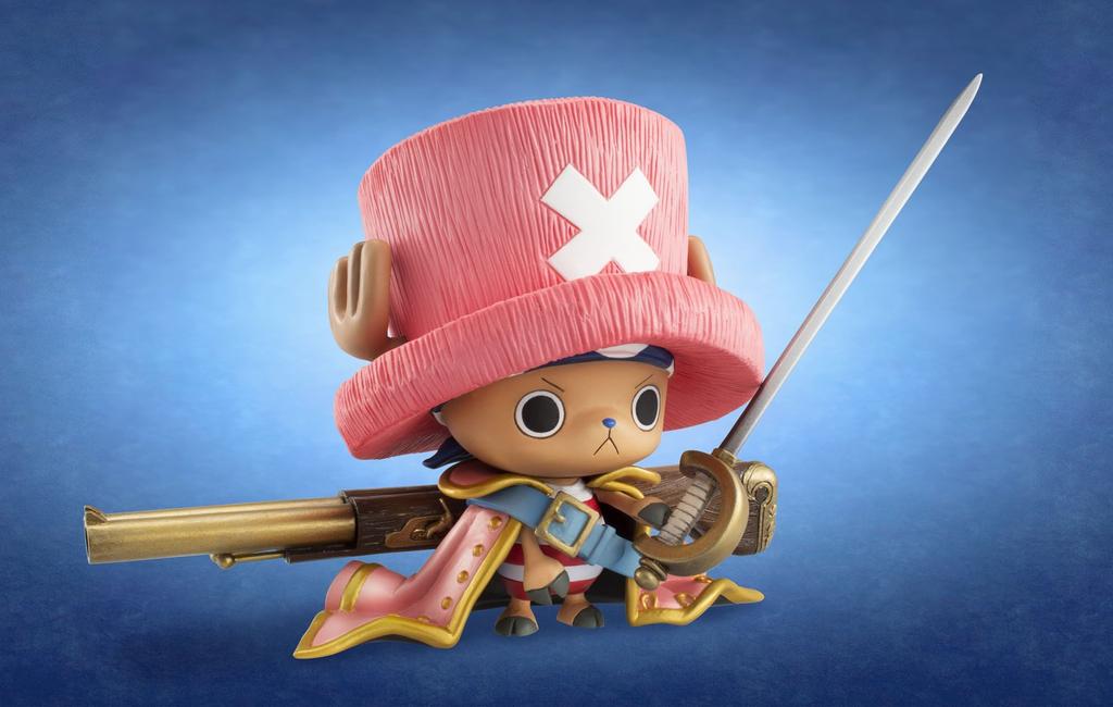 One Piece Tony Tony Chopper Portrait.Of.Pirates EDITION-Z