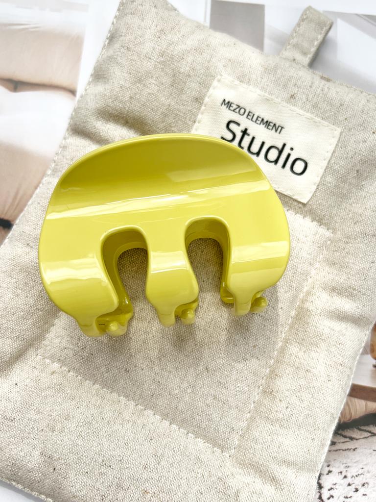 Spinka do włosów typu M w kolorze skorupy żółwia, średnia, spinka żabka w kształcie dyni, modna i wszechstronna, spinka rekin, spinka do włosów, akcesorium do włosów do upięć połowicznych