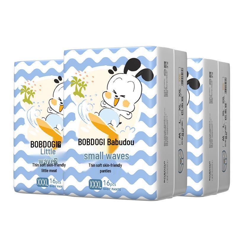 Breathable Baby Summer Training Pants