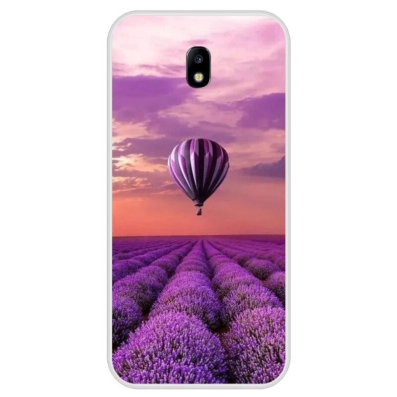 For Coque Samsung Galaxy J7 2017 Case TPU Cover Soft Silicone Phone Case For Samsung J7 2017 J730 J730F SM-J730F/ds Case Coque