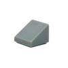 100pcs DIY Building Blocks Figure Smooth Bevel Bricks 1x1 Educational Creative Size Compatible With 54200 Toys for Children