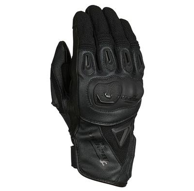 Equipos de protección – Guantes de motocicleta