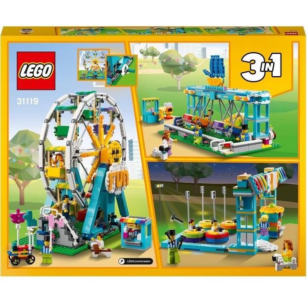 LEGO Creator 31119 Ferris Wheel