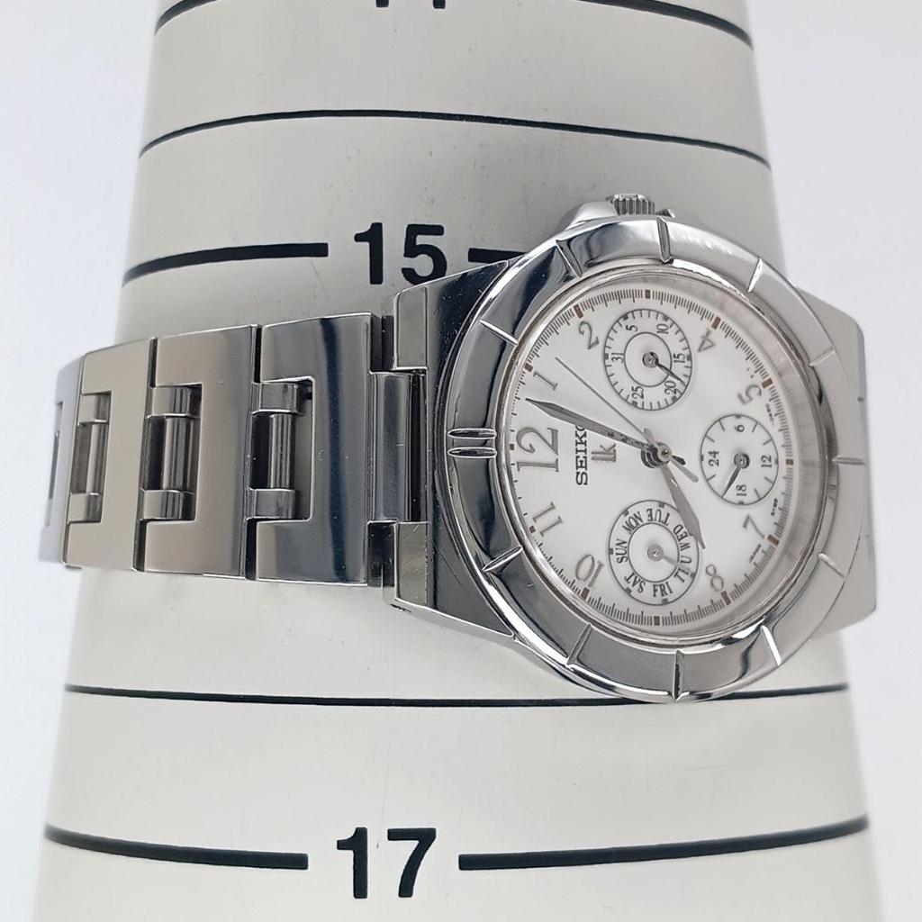 [USED] Seiko Lucia Women's Watch A9F-1