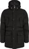 Winter Jacket Tommy Hilfiger Essential Rockie Parka (MW0MW33961) Black
