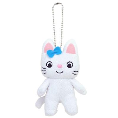 Sekiguchi Tartan Plush Mascot 537464