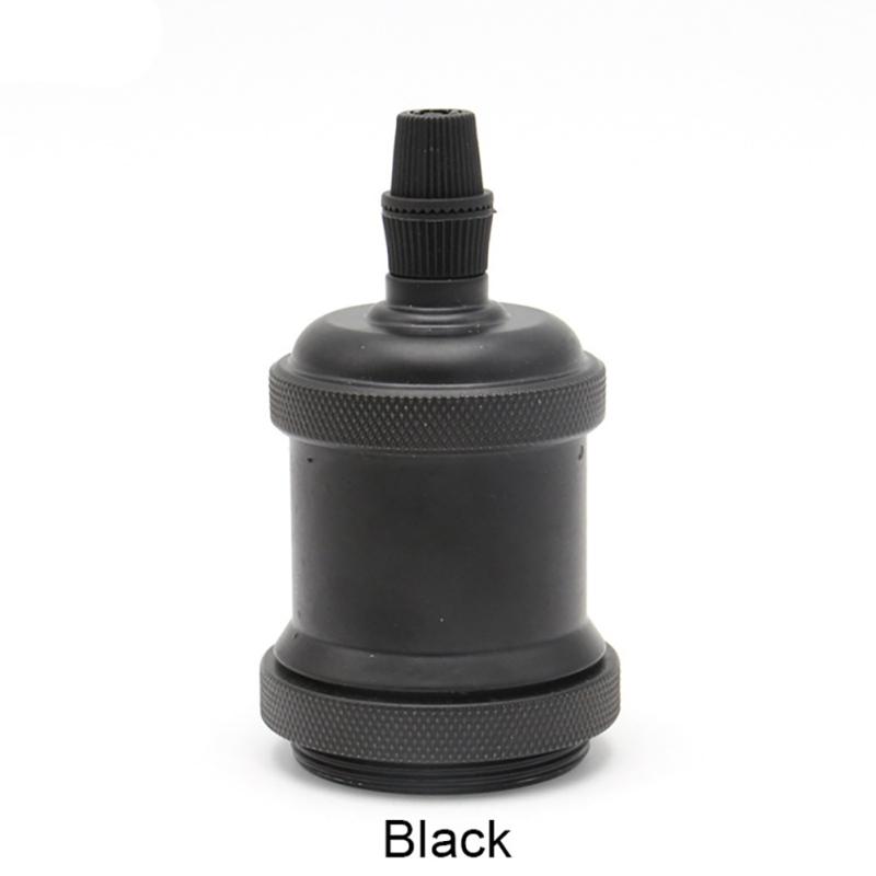 E27 250v 250w Uchwyt lampy Retro Edison Dekoracyjne gniazdo lampy do salonu jadalni sypialni