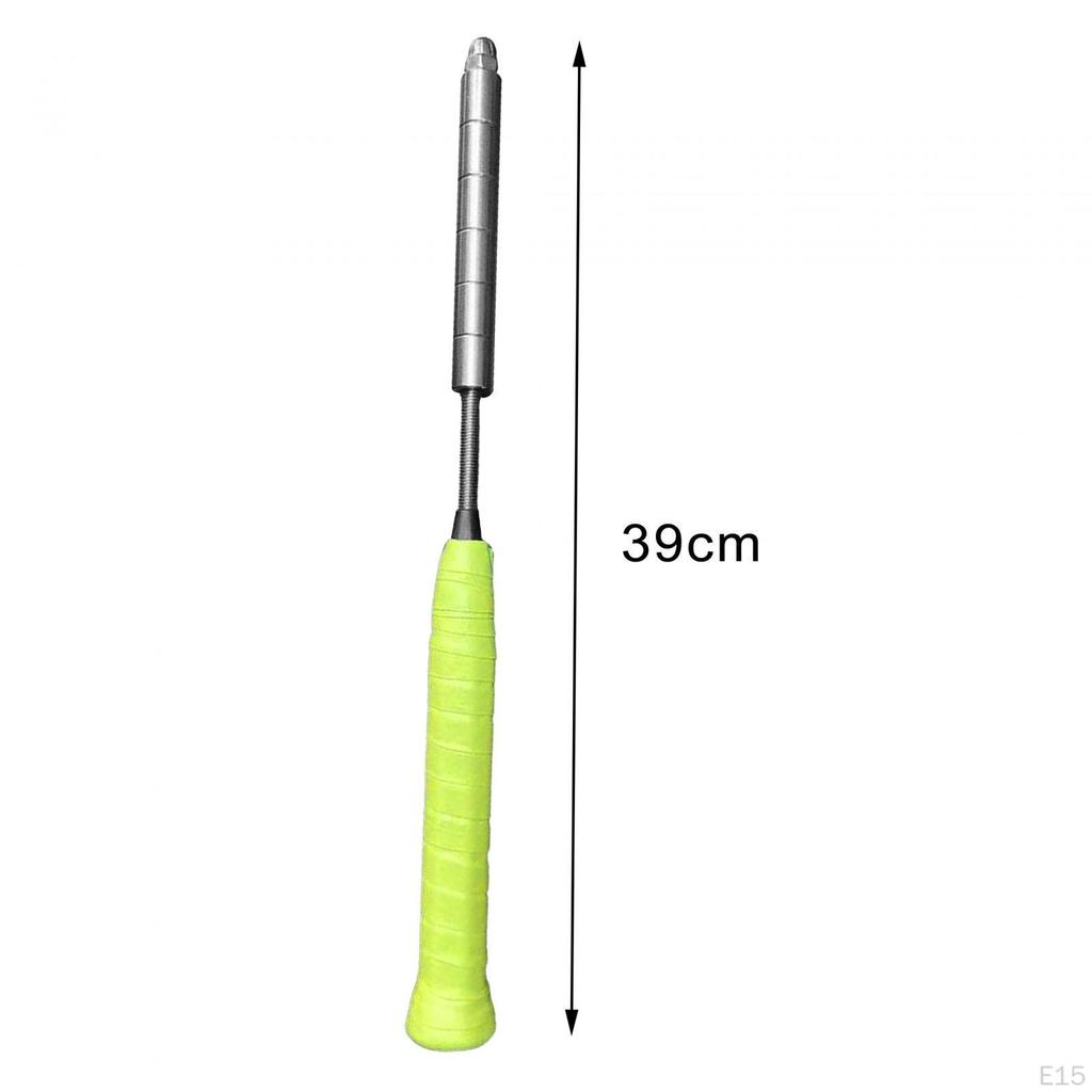 Advanced Badminton Racket Swing Enhancer for Enhanced Power and Control