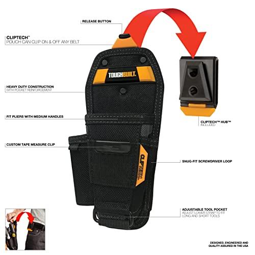 KNICKS TOUGHBUILT TB-CT-35M Pliers Pouch