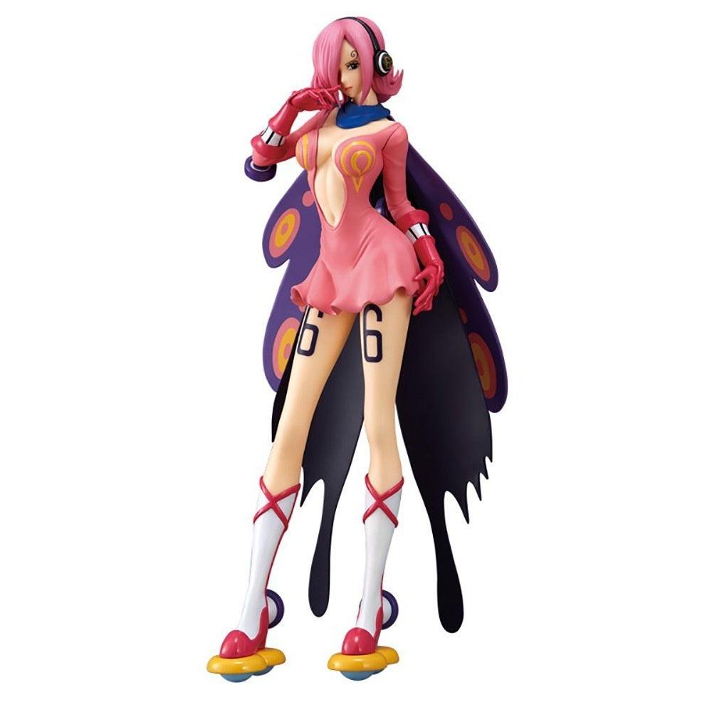 Banpresto One Piece GLITTERGLAMOURS - VINSMOKE REIJU Standard Color Version