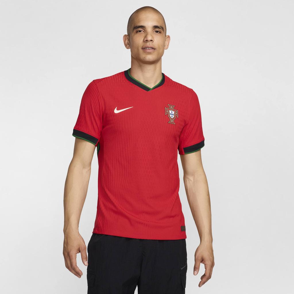 Nike Portugal 2024/25 Heimtrikot Rot/Grün/Blau/Segel Herren Streetwear FJ4262-657
