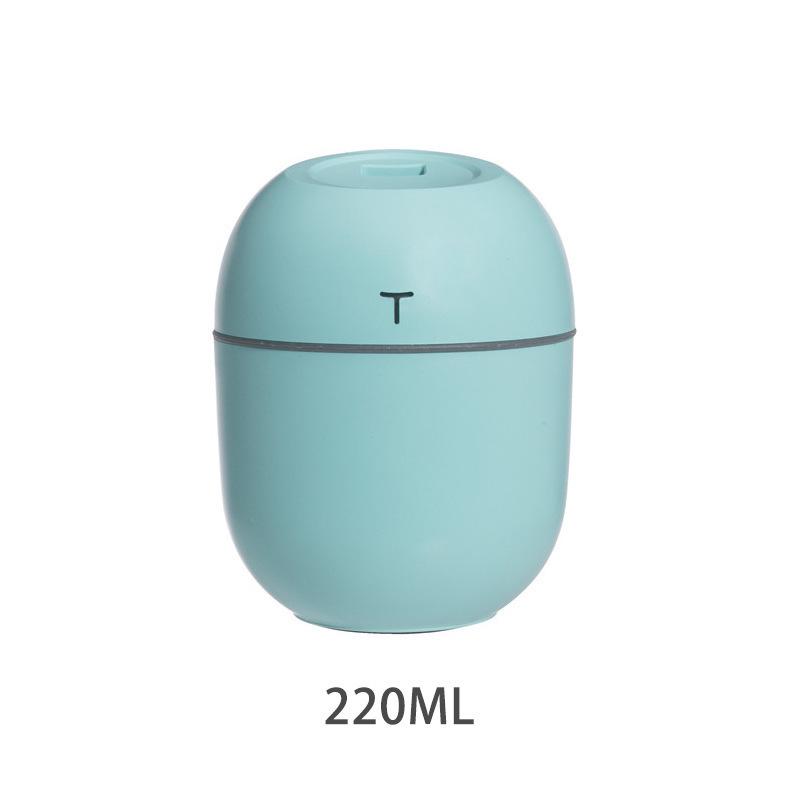 USB Mini Egg Ultrasonic Humidifier for Home or Office