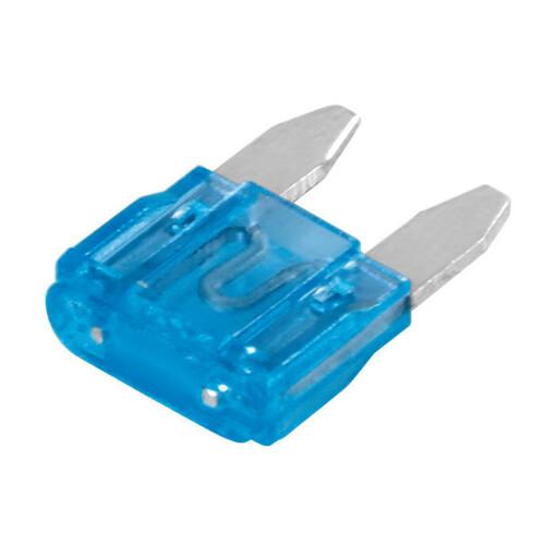 Mini-Flachstecksicherung 15A Motorrad Roller Quad ATV Auto Qualität