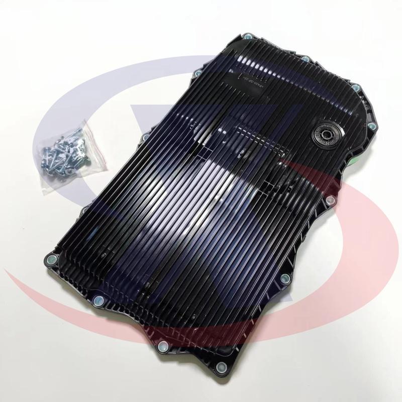 Transmission Oil Pan with Gasket for BMWS F10 F20 F25 F30 E70 24117613253 24117604960 24118612901 24117624192