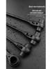 Dual Function Ratchet Wrench Set with Burr Wheel and Torx Socket