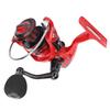 Spinning Reel 13+1BB 14 Bearings Left Right Interchangeable Wheel Fishing Accessory(AST500 )