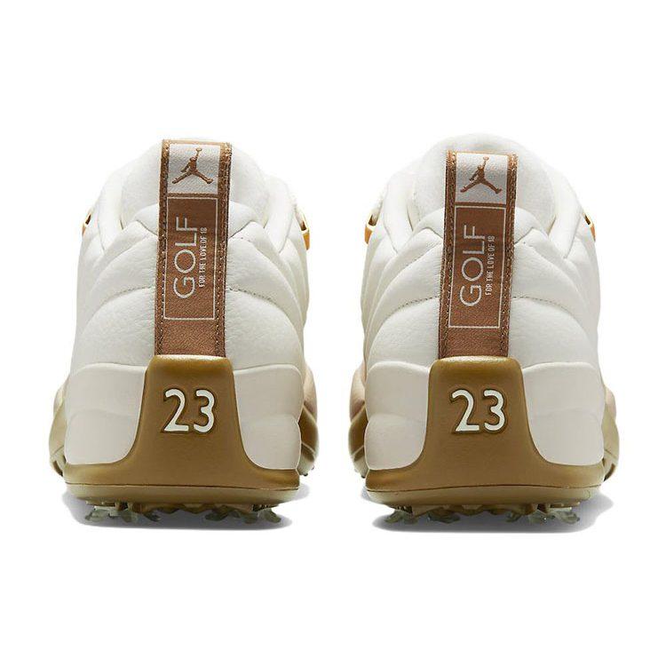 Jordan 12 Retro Low Golf Driftwood DM9016-109