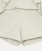 Wilseun Sheer Ice Skirt Shorts W (3 Colors)