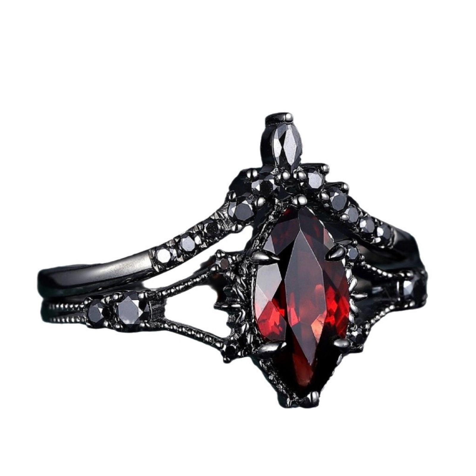 Fashion Index Finger with Design, Trendy Statement for Women 10
