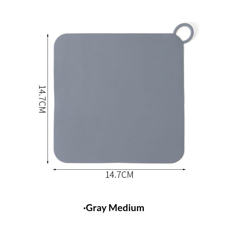 Drain Cover Anti-Odor Bathroom Mat Kitchen Sink Clogged Toilet Bathroom Toilet