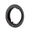 Concept Lens Mount Adapter Lens to Canon with Aperture Lever K&F KF-NGEF (Nikon F-Mount (G-Type Compatible) EF-Mount)