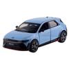 Hyundai Ioniq 5 N Міні-автомобіль 1:38 Металевих машинок із зворотним механізмом