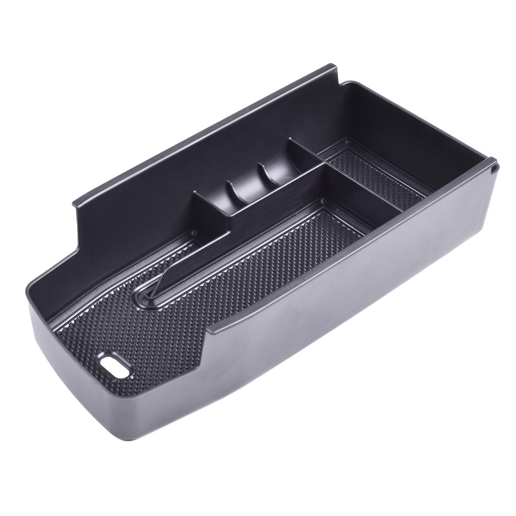 Center Console Organizer Tray for Chevy Bolt EUV Bolt EV Accessories 2025-2025 Interior Secondary Armrest Storage Glove Box