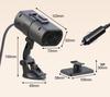 12V Fast-Heating Car Defroster & Defogger - New Electric Heater for Winter