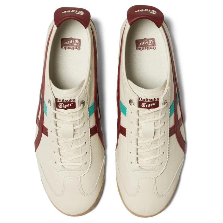 Onitsuka Tiger MEXICO 66 Casual Shoes Unisex Low Top Beige 1183A872-205