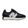 New Balance Wmns 327 'Black Grey'
