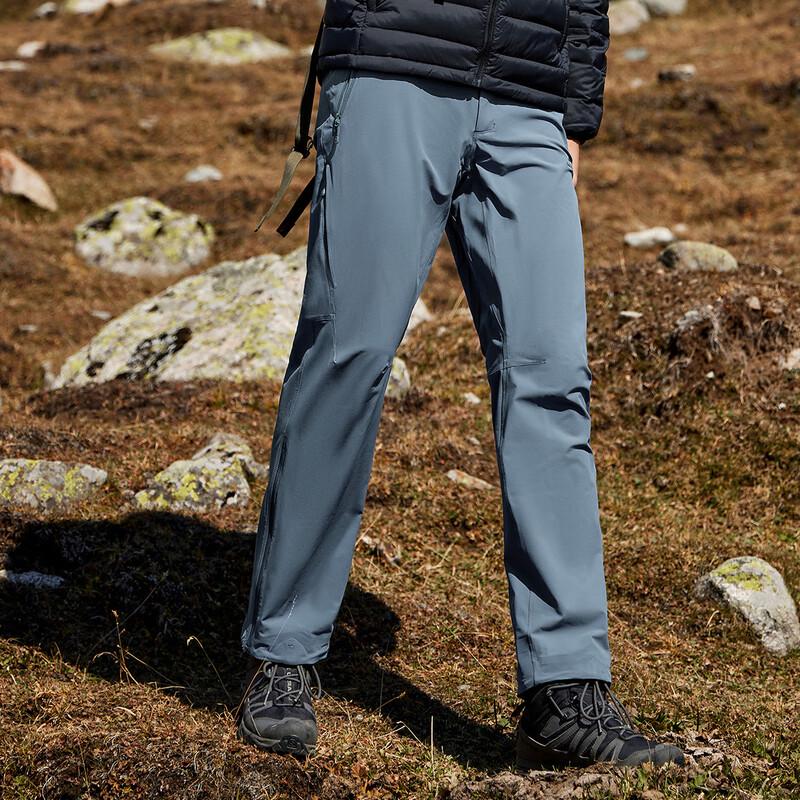 Pathfinder Men's Quick-Dry Outdoor Hiking Pants