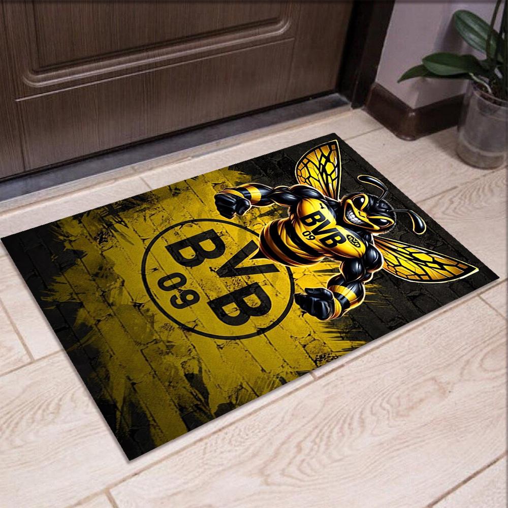 BVB Printed Carpet,Rug,for Office Chair Living Room Bedroom Kitchen Room Decor Gifts.