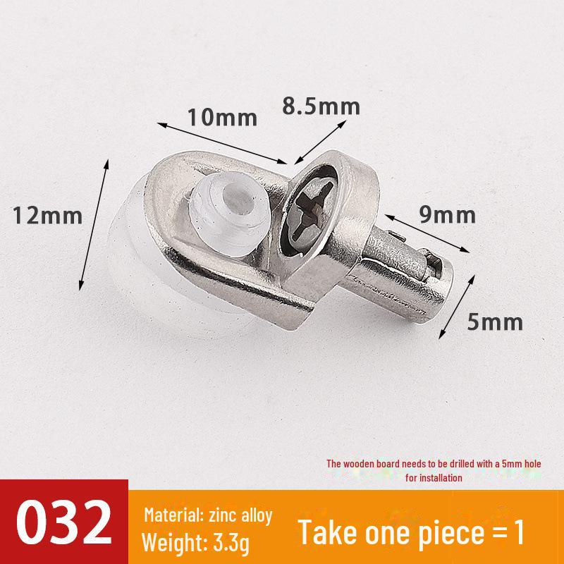 

Прозрачный кронштейн для передвижной гардеробной панели для стеклянной или деревянной перегородки