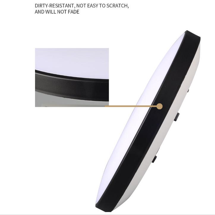 Plafoniera ultra subțire în camera de zi Corpuri de suprafață cu LED Lampă de tavan 85V-265V Lampă modernă OZN pentru iluminat pentru decorarea interioară